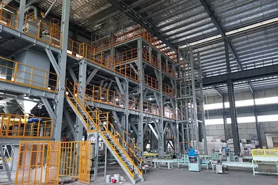 شركة Asia Cuanon (Guangzhou) Building Materials Co., Ltd.