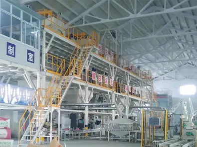 شركة تصنيع مملوكة لأحد العملاء في Wuxi - الصين