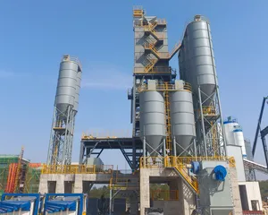 مصنع الملاط الجاهز