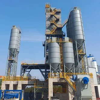 مصنع الملاط الجاهز