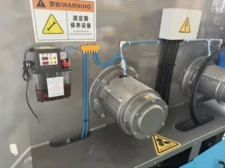 نظام منع تسرب أطراف العمود